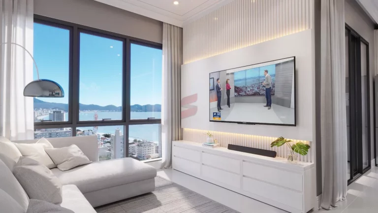 Imagem APARTAMENTO com 3 dormitórios à venda com 103.73m² por R$ 1.706.660,62 no bairro Centro - PORTO BELO / SC