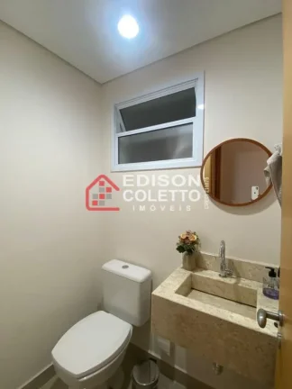 Imagem Apartamento a venda no Edifício San Victor: Luxo e Conforto no Coração da Cidade Alta, Piracicaba-SP
