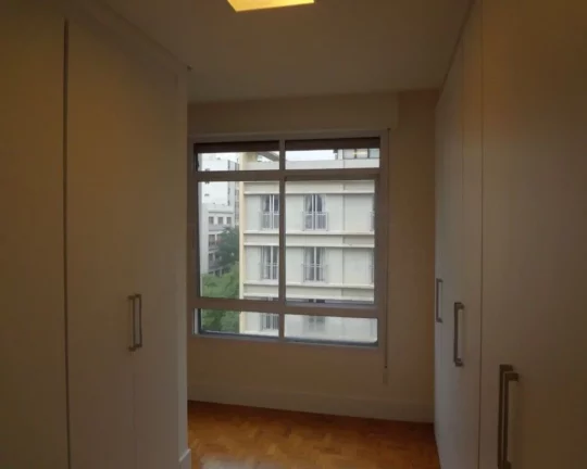 Imagem Apartamento em Higienópolis com pronto para morar