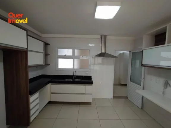 Imagem Imperdível! Apartamento de 3 quartos, 1 suíte, 3 vagas de garagem e 133m² em Jardim Nova Aliança Sul. Venha conferir! Quer Imóvel Negócios Imobiliários.