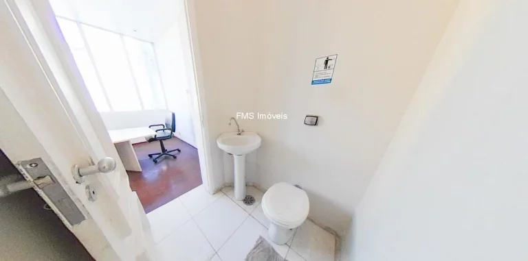 Imagem Prédio comercial com 380m2 na Vila Mariana
