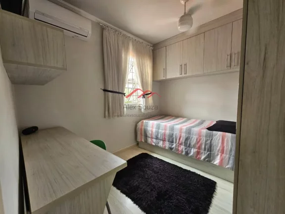 Imagem Sobrado em Condomínio para Venda em Sumar?(C) / SP no bairro Parque Villa Flores