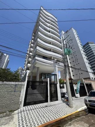 Imagem Maravilhoso Apartamento com dois dormitórios - Vila Caiçara - Praia Grande.