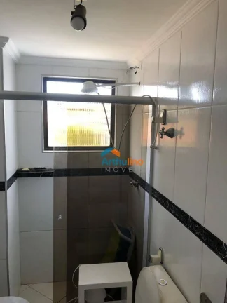 Imagem Apartamento 129 m², 4 dormitórios, 1 suíte, 3 banheiros, à venda por R$ 540.000 - Jardim Amália - São Paulo/SP