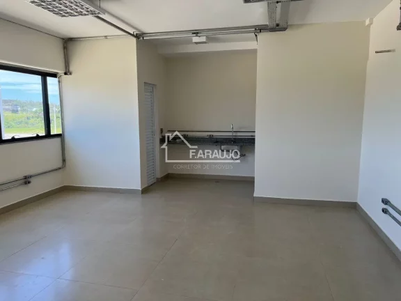 Imagem Galpão (Padrão TRIPLE A) para locação e área construida de 2.082m²; Piso Livre: 1.500m²; Administrativo: 318m².