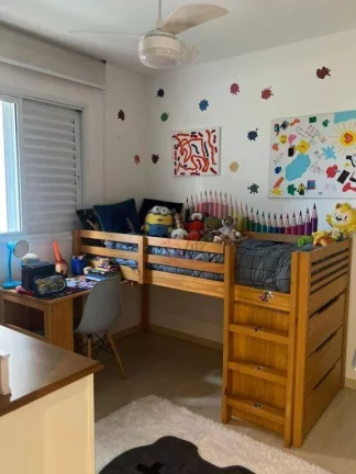 Imagem Apartamento com 3 Quartos e Varanda Gourmet à Venda no Brooklin