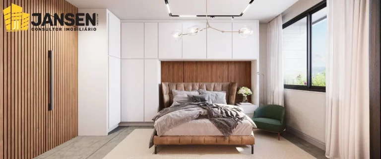 Imagem VERT HOUSE, APARTAMENTOS COM 01, 02 E 03 QUARTOS NO MELHOR DO BESSA