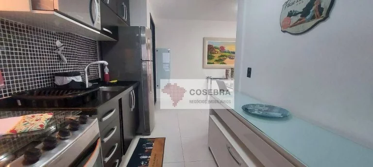 Imagem Apartamento, 70 m² - venda por R$ 1.300.000,00 ou aluguel por R$ 12.000,00/mês - Brooklin - São Paulo/SP
