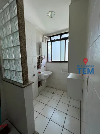Imagem Apartamento à venda no Pechincha - Rio de Janeiro/RJ