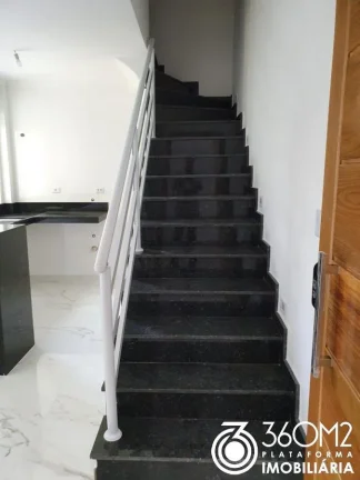 Imagem Cobertura para Venda em Santo André / SP no bairro Santa Maria