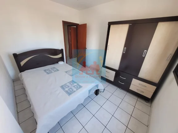 Imagem Apartamento em Boqueirão, Praia Grande - 500m do Mar - 320MIL