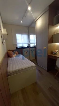 Imagem APARTAMENTO A VENDA NO BAIRRO JARDIM EM SANTO ANDRÉ, 03 DORMITÓRIOS 1 SUITE 02 VAGAS + DEPOSITO