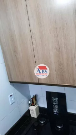 Imagem Kitnet à venda, 40 m² por R$ 170.000,00 - Vila Guilhermina - Praia Grande/SP