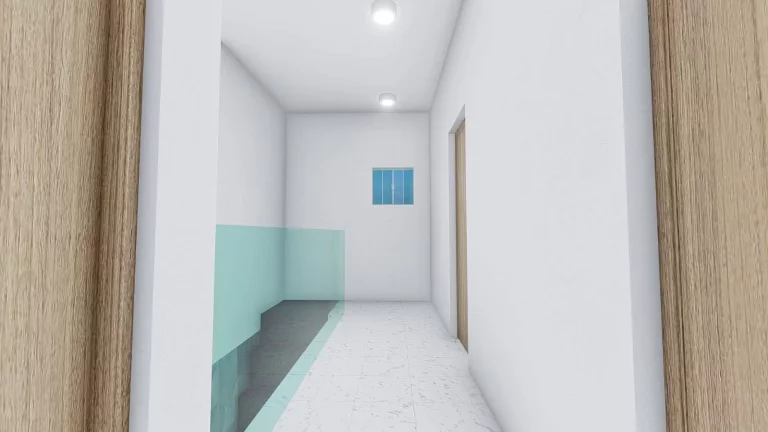 Imagem Sobrado Novo no Uberaba - 110 m² - R$750 mil
