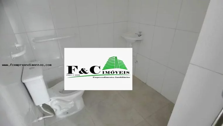 Imagem Barracão para Locação em Limeira, Jardim Porto Real IV, 2 banheiros