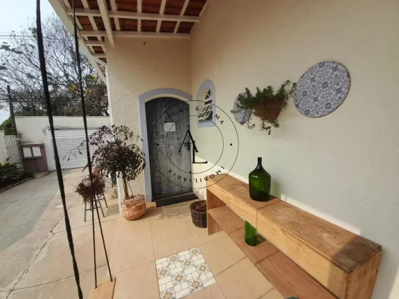 Imagem Casa à venda em Campinas, Parque São Quirino, com 3 quartos, 174,20m2