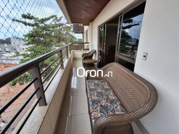 Imagem Apartamento à venda, 173 m² por R$ 750.000,00 - Setor Pedro Ludovico - Goiânia/GO