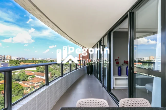 Imagem Apartamento à venda em Curitiba, Bacacheri, com 3 quartos, 110,90m²
