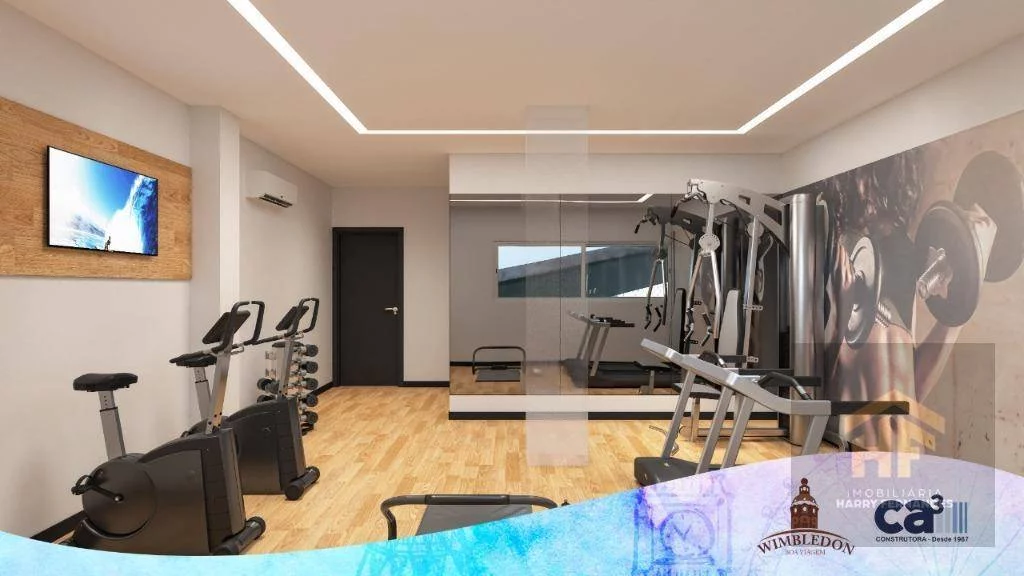 Imagem Apartamento com 2 Quartos à Venda, 45 m² em Imbiribeira - Recife