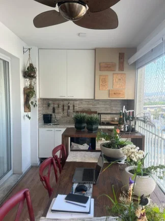 Imagem Apartamento Vila Leopoldina - 121M², 3 Dorms, 1 Suíte, 2 Vagas, Lazer.