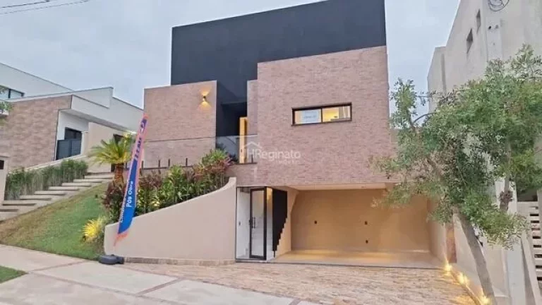 Imagem Casa à venda no Condomínio Cyrela Landscape - Sorocaba