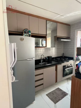 Imagem Apartamento Reformado - 2 Dormitórios - Condomínio Terrazzo Quipá