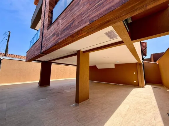 Imagem CASA COM 80 m² - MIRIM - PRAIA GRANDE SP
