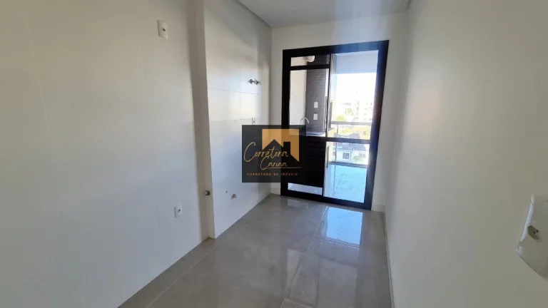 Imagem Apartamento no 8º andar com 126,22 m² privativos. 3 quartos sendo 3 suítes, ventilação cruzada ...