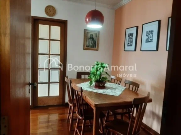 Imagem Excelente apartamento à venda no Jardim Chapadão, próximo da Torre do Castelo. Localização priv...