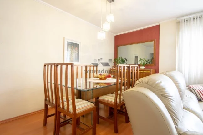 Imagem Apartamento ao lado Parque da Água Branca com 91m², 2 quartos e 1 vaga.