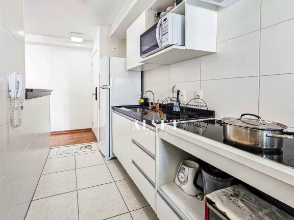 Imagem Studio com 1 dormitório à venda, 52 m² por R$ 680.000,00 - Anália Franco - São Paulo/SP