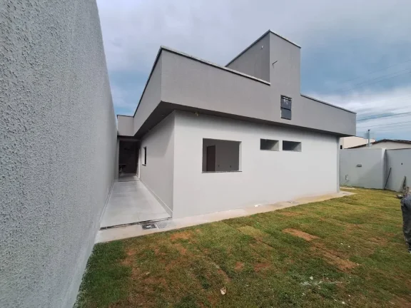 Imagem Casa 3/4 C Suite De Esquina Pontal Sul