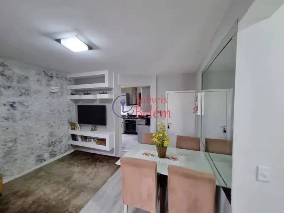 Imagem Apartamento 2/4 em Florianópolis no condomínio delicato residence
