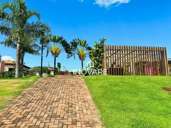 Imagem Casa com 3 dormitórios à venda, 170 m² por R$ 1.250.000,00 - Setor Beira Rio - Araporã/MG