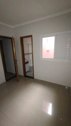 Imagem Sobrado com 2 dormitórios para alugar, 75 m² por R$ 2.050,00/mês - Parque Marajoara - Santo André/SP