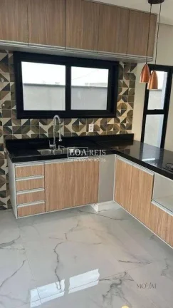 Imagem VENDA 3 SUÍTES COM VARANDA INFRA PARA AR E QUINTAL VEREDA DOS CAMPOS