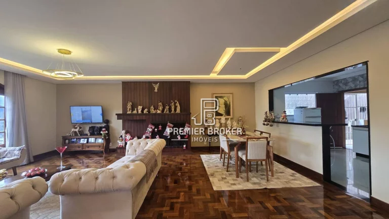 Imagem Casa à venda, 234 m² por R$ 1.190.000,00 - Panorama - Teresópolis/RJ