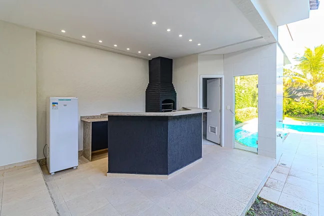 Imagem Casa à venda no condomínio CRYSTAL LAKE - 6 quartos por R$ 4.750.000,00 - Barra da Tijuca, Rio de Janeiro - RJ