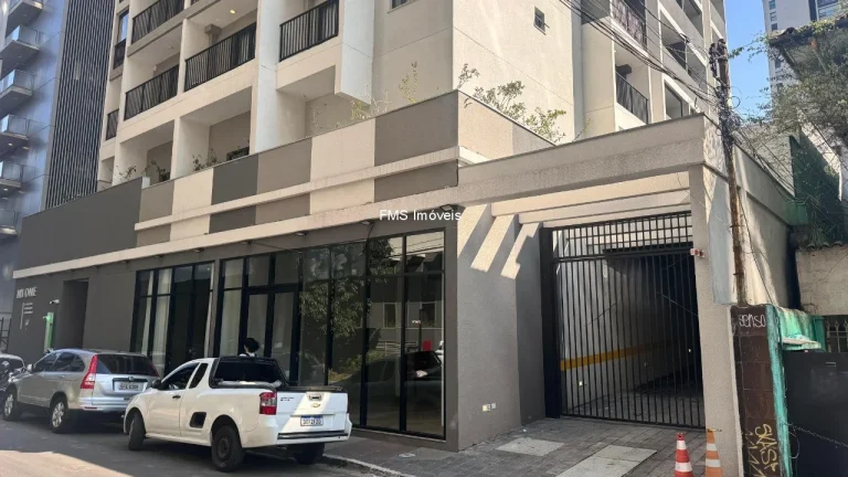 Imagem Loja com 97m2 em Pinheiros.