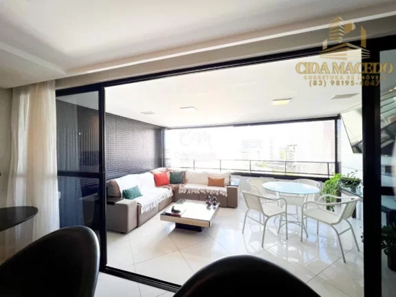 Imagem Apartamento a Venda no bairro Cabo Branco - João Pessoa, PB