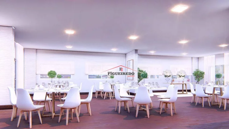 Imagem Apartamento à venda, 111 m² por R$ 760.000,00 - Vila Caiçara - Praia Grande/SP
