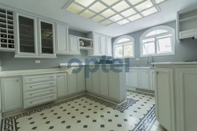 Imagem Casa Alto Padrão Neoclássica 5 suítes, 7 vagas, piscina e Quadra de Tenis No Parque Anchieta São Bernardo do Campo