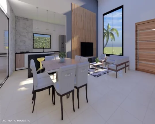 Imagem CASA RESIDENCIAL em ITU - SP, BRASIL