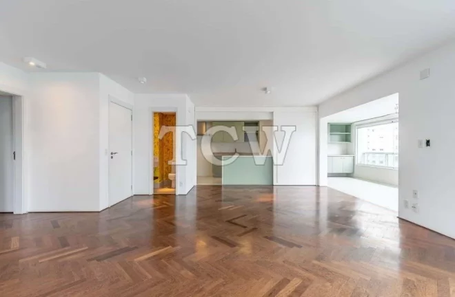 Foto do imóvel: Apartamento para alugar no bairro Brooklin - São Paulo/SP, Zona Sul