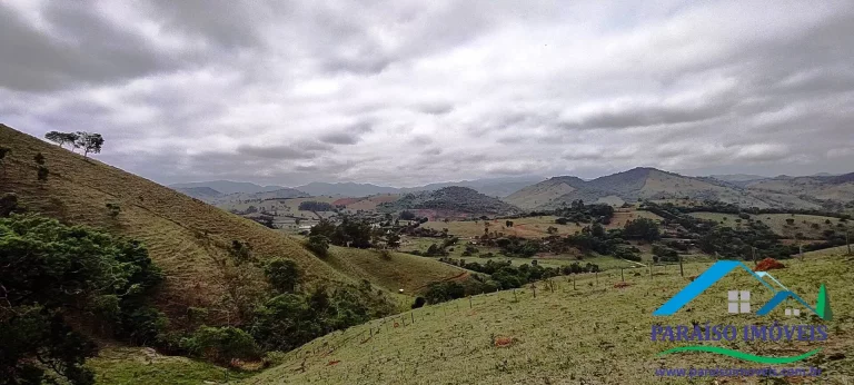 Imagem Oportunidade Única: Área Rural de Dupla Aptidão às Margens da Fernão Dias