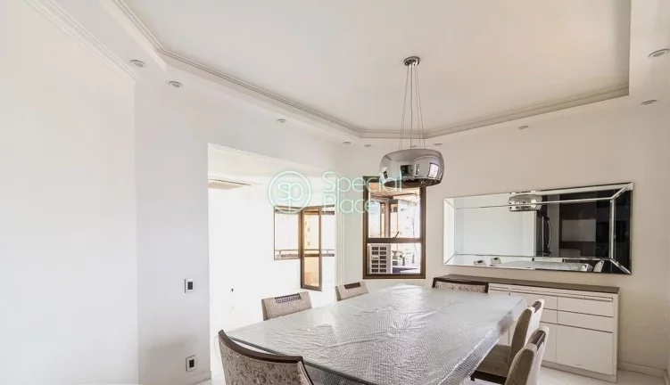 Imagem Excelente apto com 227m² em Moema Índios, 01 apartamento por andar com elevador privativo, amplo l...