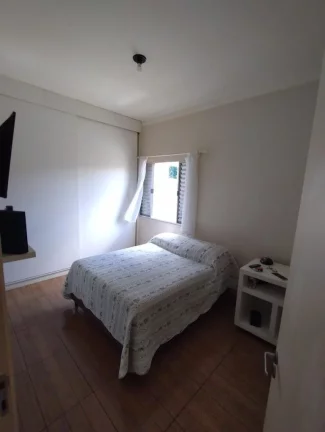 Imagem APARTAMENTO Á VENDA JARDIM SANTANA EM FRANCA/SP - 77,45 Área total - 02 dormitórios sendo 01 suíte com armários