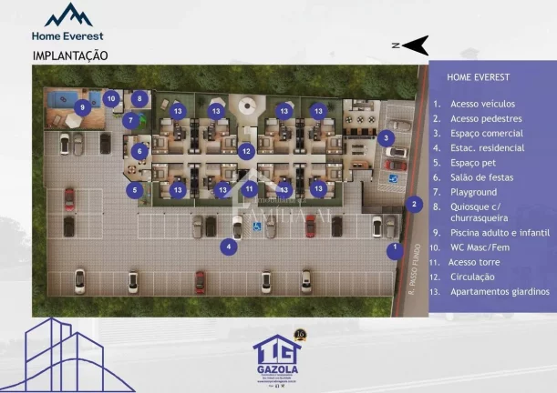 Imagem Home Everest Empreendimento Completo