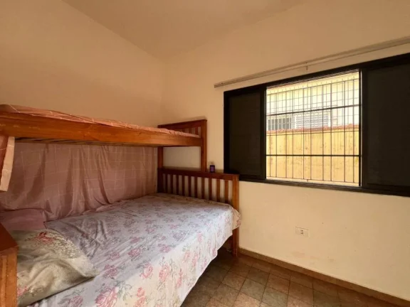 Imagem CASA COM 100 m² - SOLEMAR - PRAIA GRANDE SP