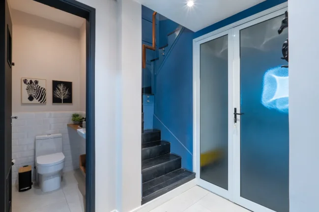Imagem Casa no condomínio New England Condominium para venda com 3 quartos, sendo 2 suítes , 264m2
